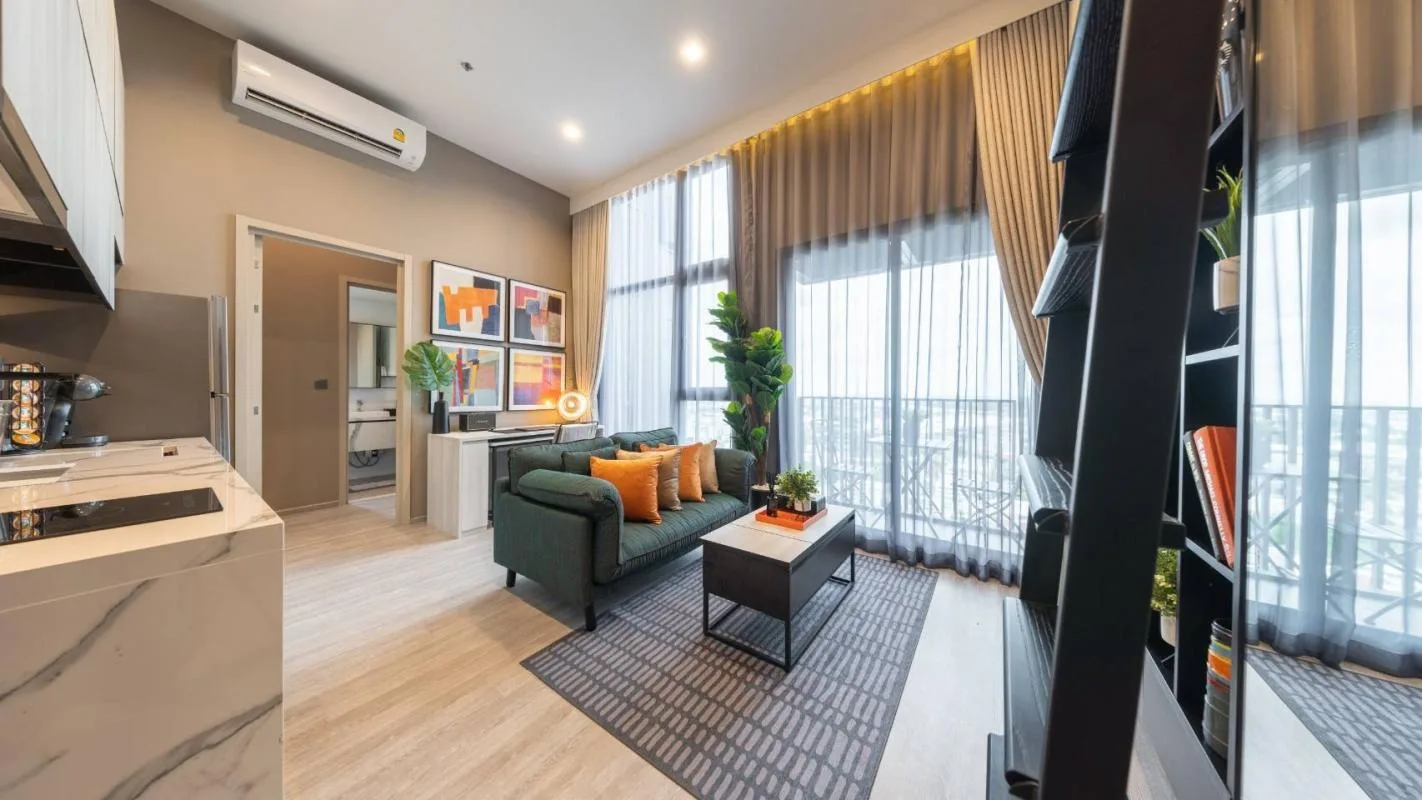 Property photos for The Line sukhumvit 101