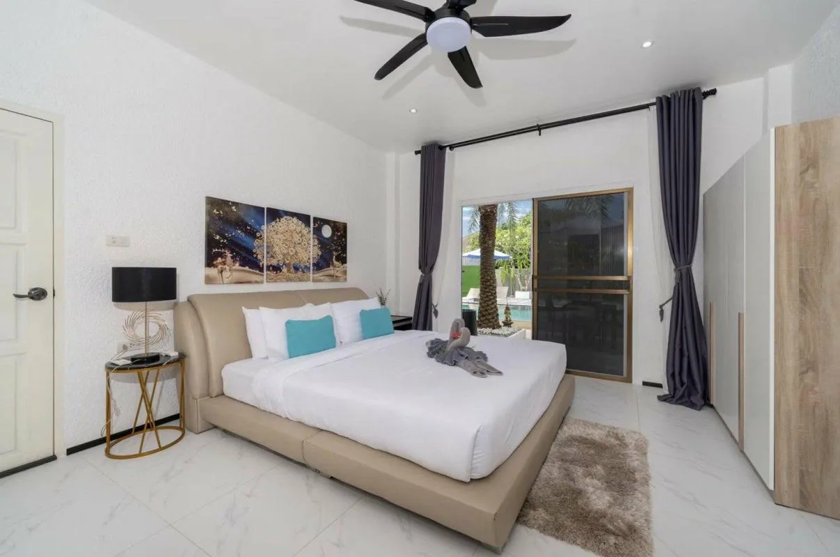 Property photos for Nichada Pool Villa