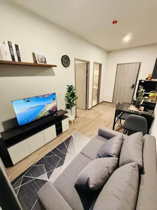 Property photos for Rich Point @ Bts Wutthakat