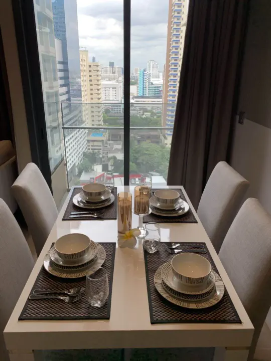 Property photos for The Esse Asoke