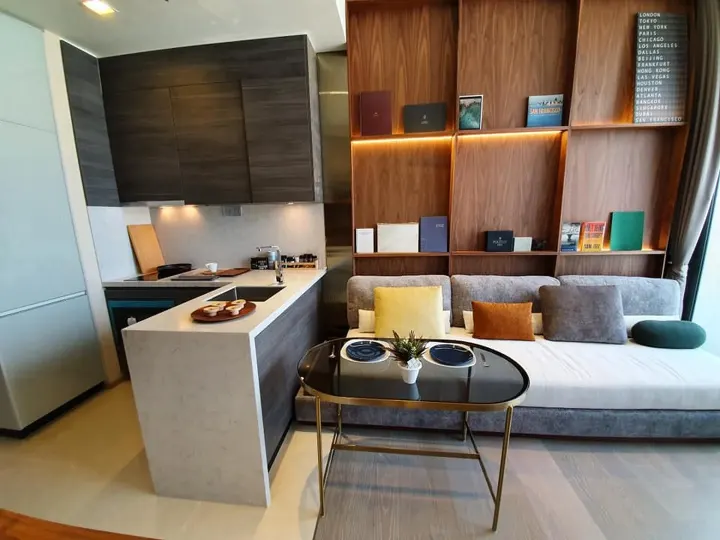 Property photos for The Esse Asoke