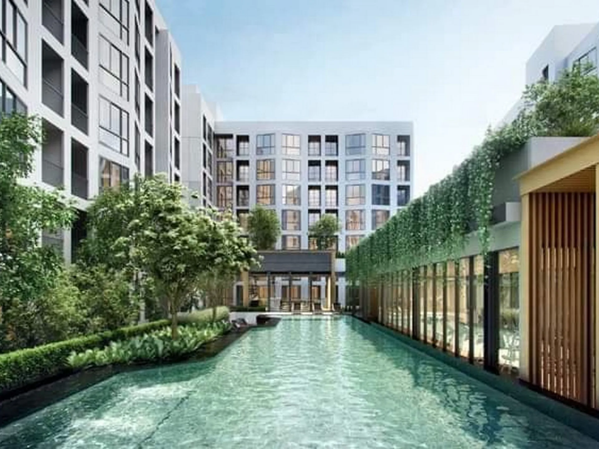 Property photos for The Nest Sukhumvit 71