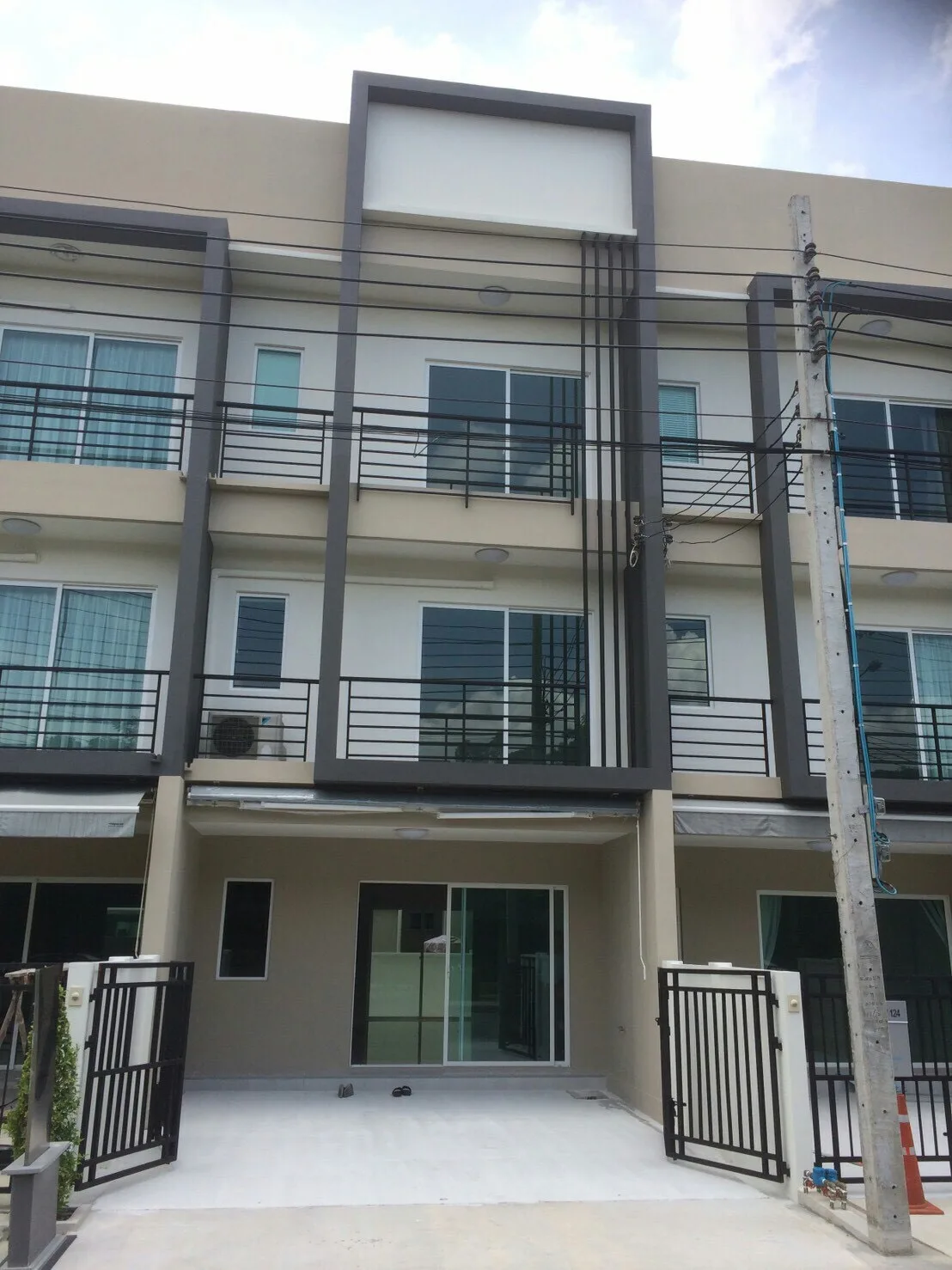 Property photos for Townhouse Onnut 17