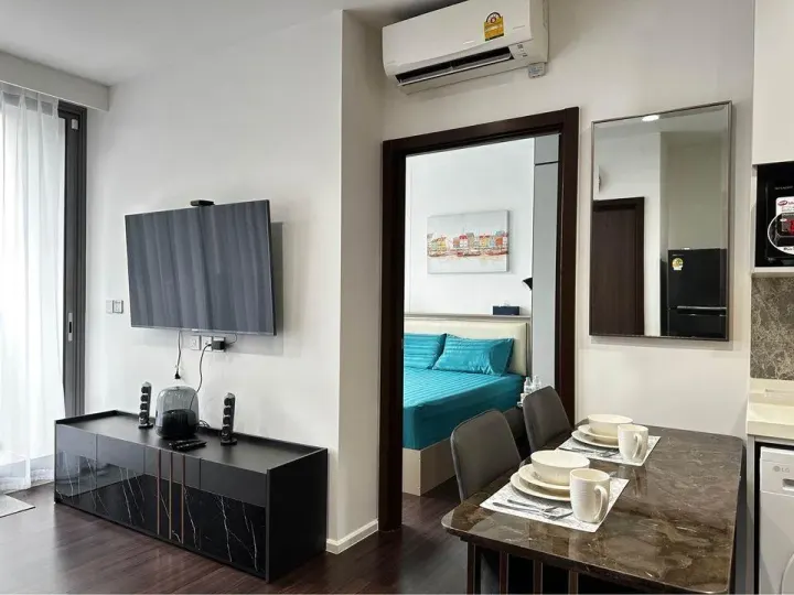 Property photos for Whizdom Inspire Sukhumvit