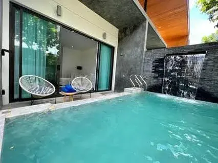 Property photos for The 8 Pool Villa