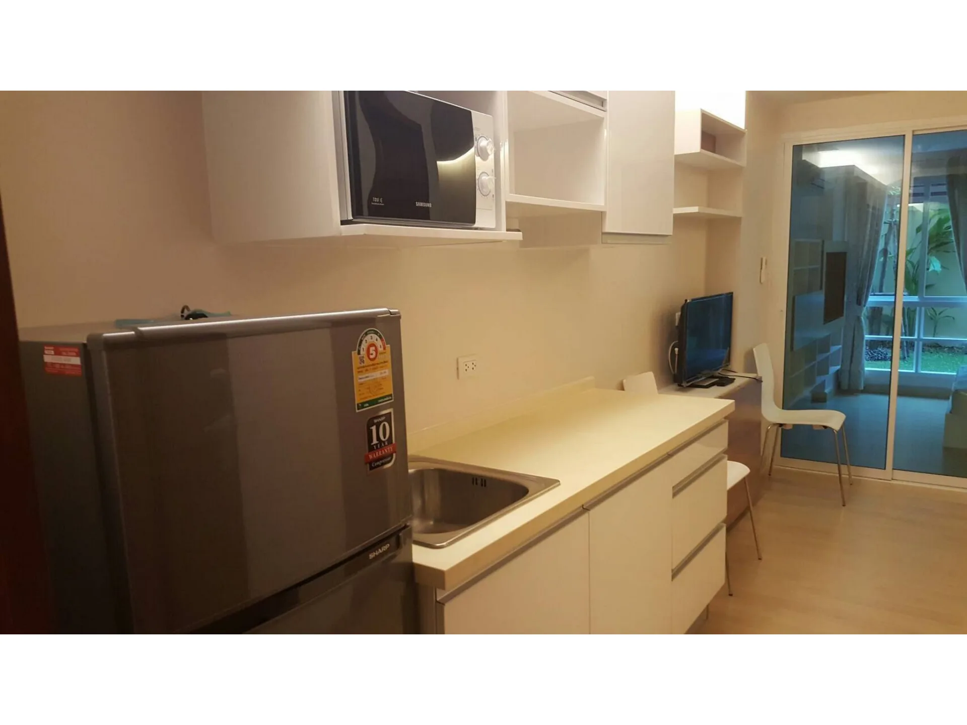 Property photos for Emerald Residence Ratchada
