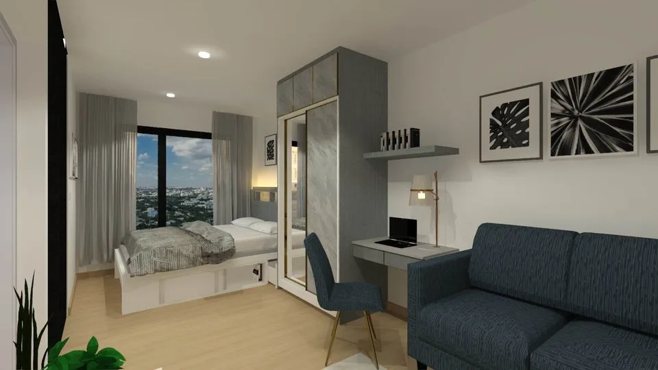 Property photos for Life Asoke Hype