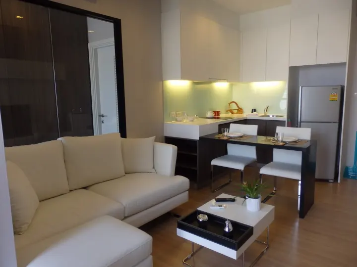 Property photos for Urbano Absolute Sathon - Taksin
