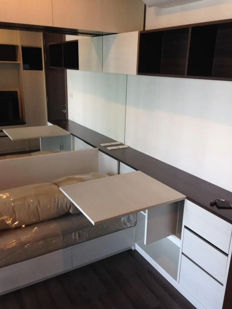 Property photos for The Base Park West Sukhumvit 77