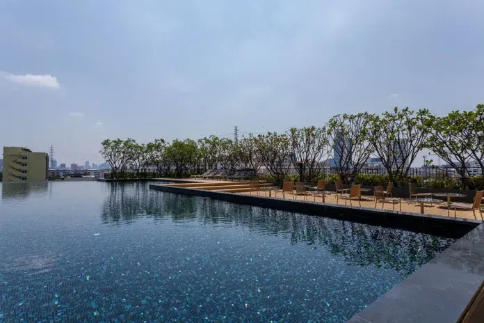 Property photos for The Issara Ladprao