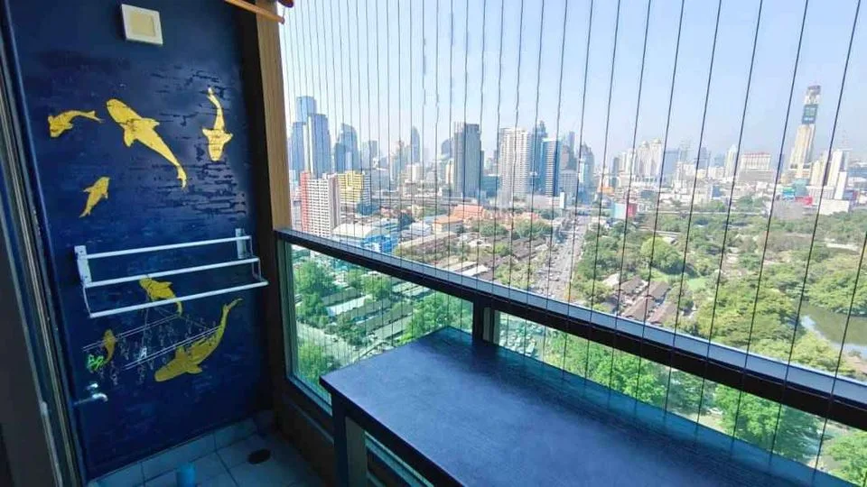 Property photos for Lumpini Suite Phetchaburi - Makkasan