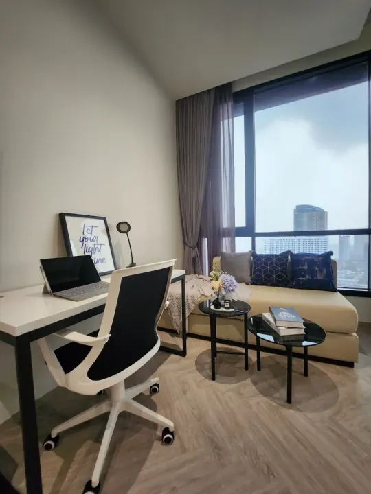 Property photos for Chapter Charoennakhorn-riverside