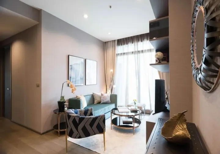 Property photos for The Diplomat Sathorn