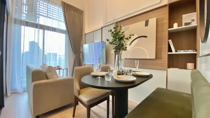 Property photos for Ideo Rama 9 - Asoke