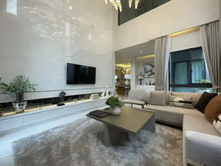 Property photos for The City Sukhumvit -Yak Bangna