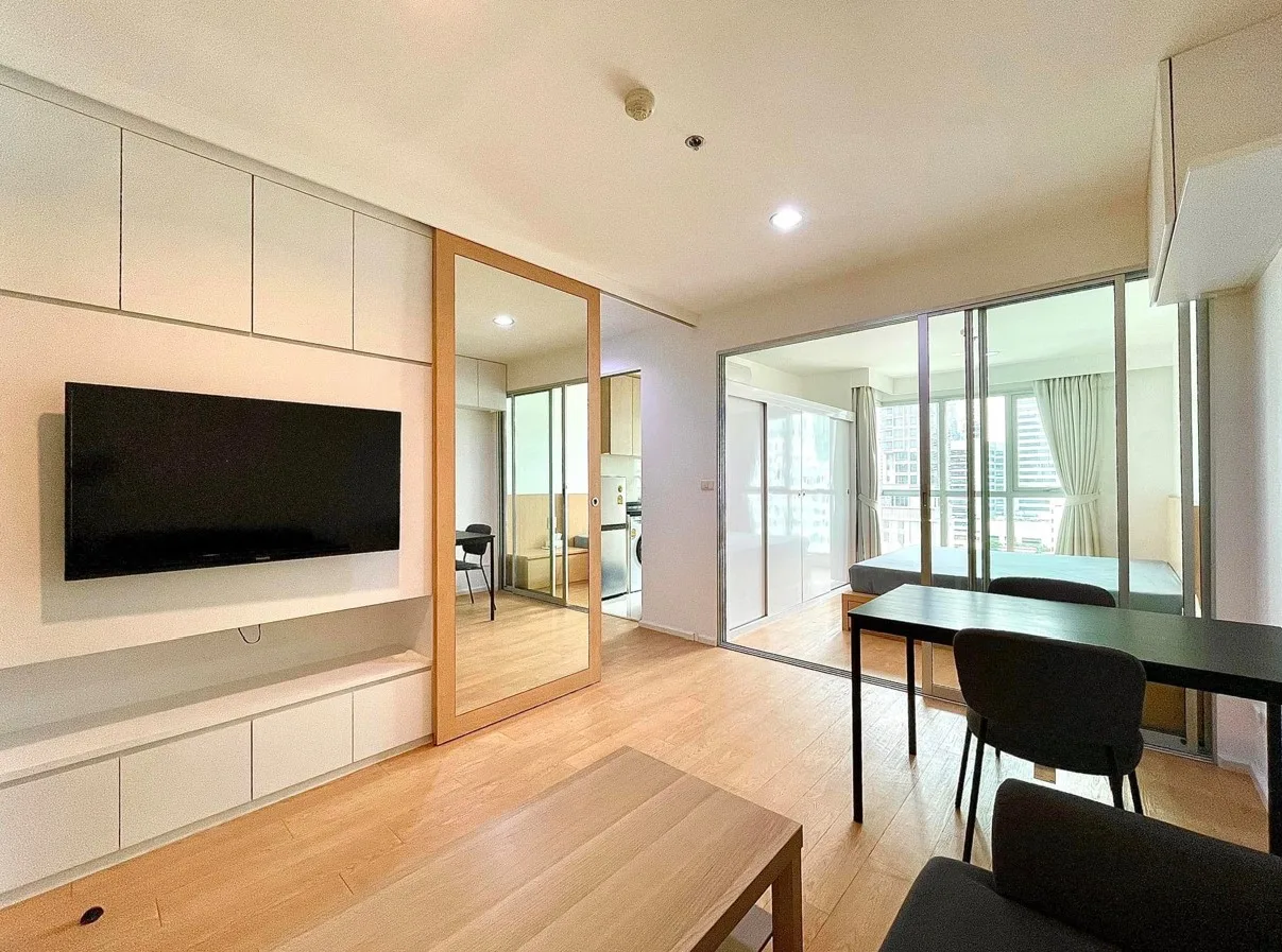Property photos for Rhythm Sathorn - Narathiwas