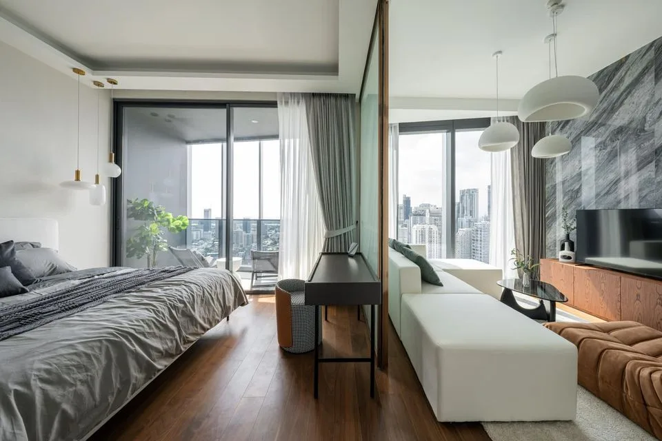 Property photos for The Estelle Phrom Phong
