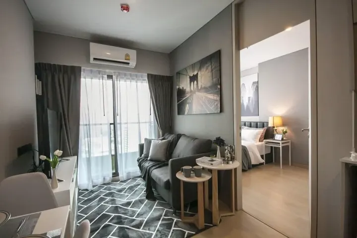 Property photos for Lumpini Suite Phetchaburi - Makkasan