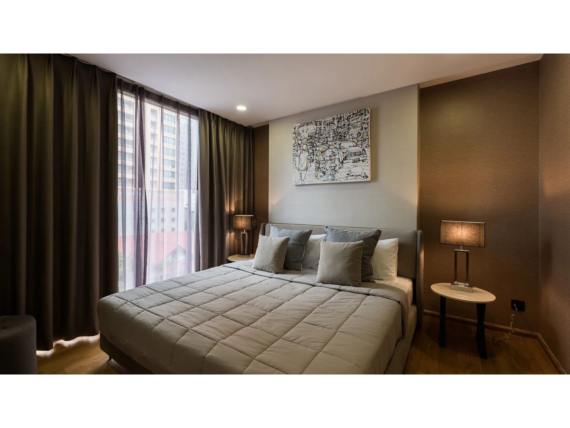 Property photos for Klass Condo Langsuan