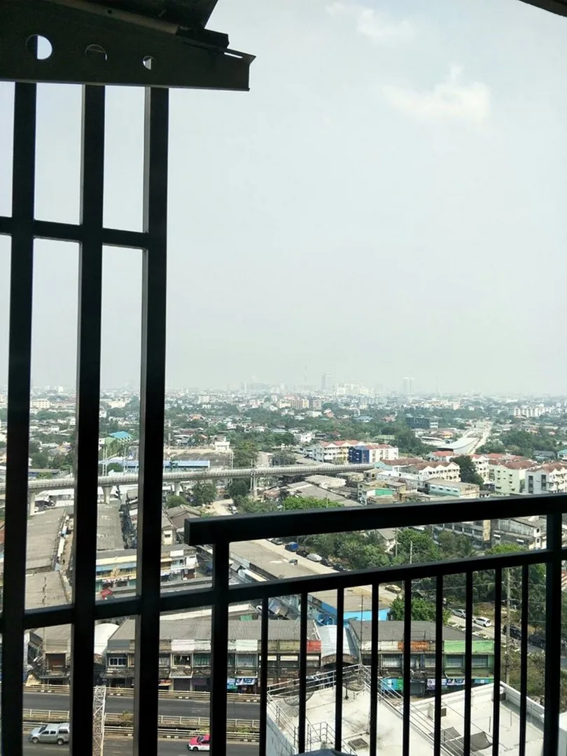 Property photos for Ideo Thaphra Interchange