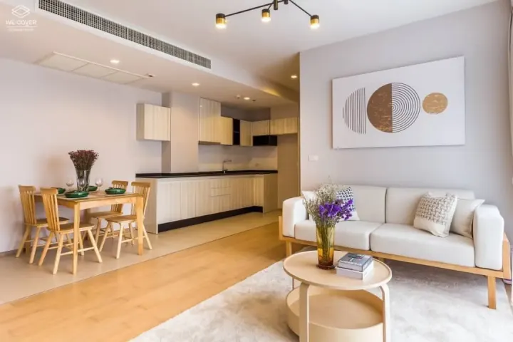 Property photos for HQ by Sansiri