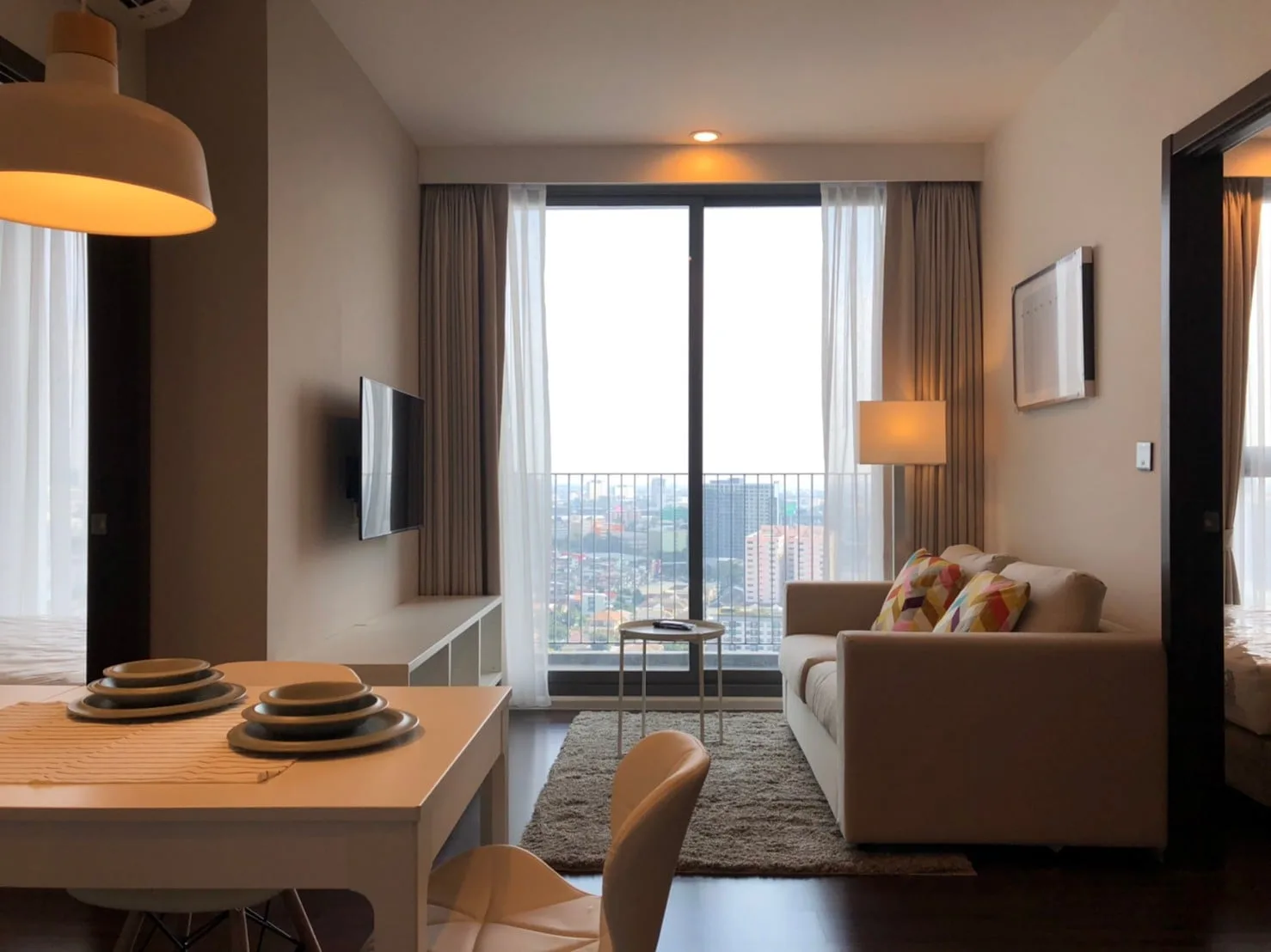 Property photos for Whizdom Inspire Sukhumvit