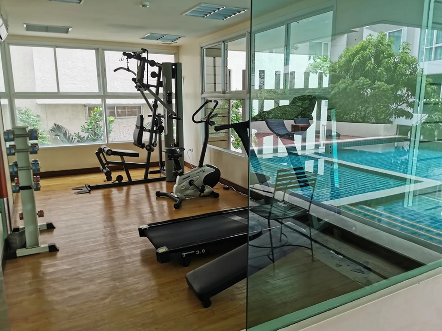 Property photos for The Amethyst Sukhumvit 39