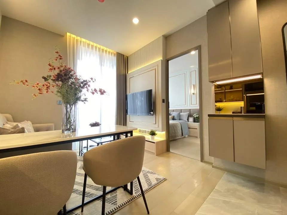 Property photos for The Extro Phayathai-rangnam