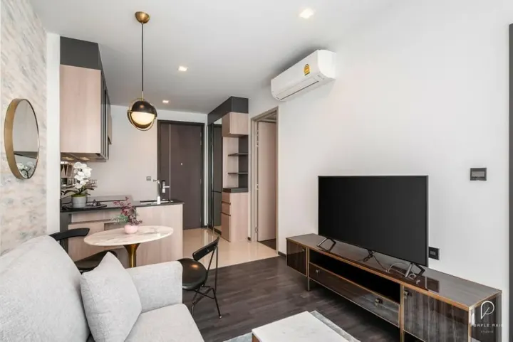 Property photos for The Line Asoke - Ratchada