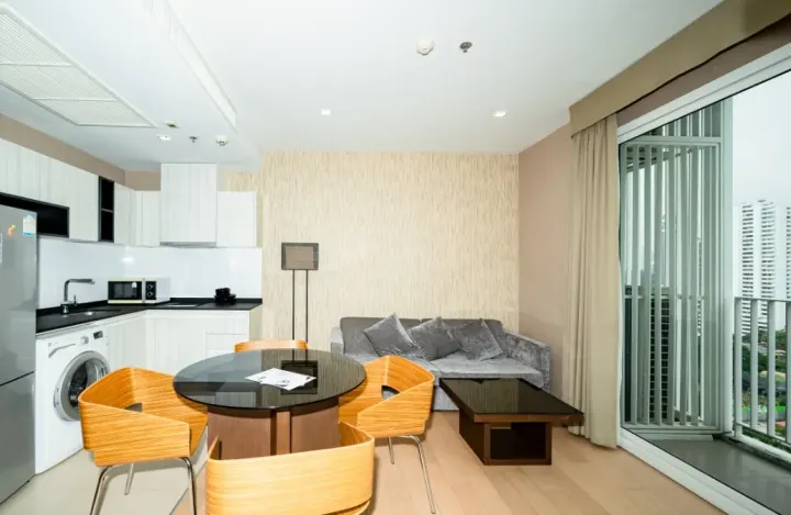 Property photos for HQ by Sansiri