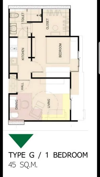 Property photos for The Next Sukhumvit 52