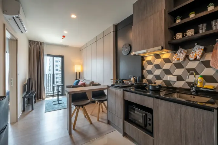 Property photos for The Base Phetchaburi-thonglor