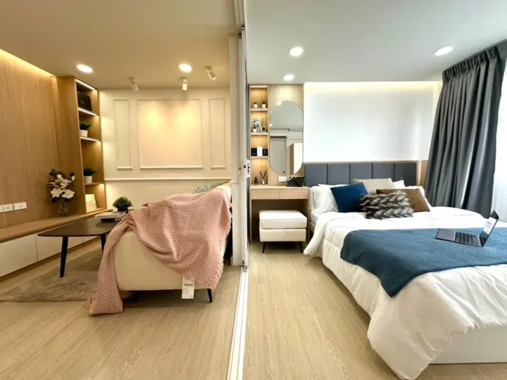 Property photos for Lumpini Center Ladprao 111