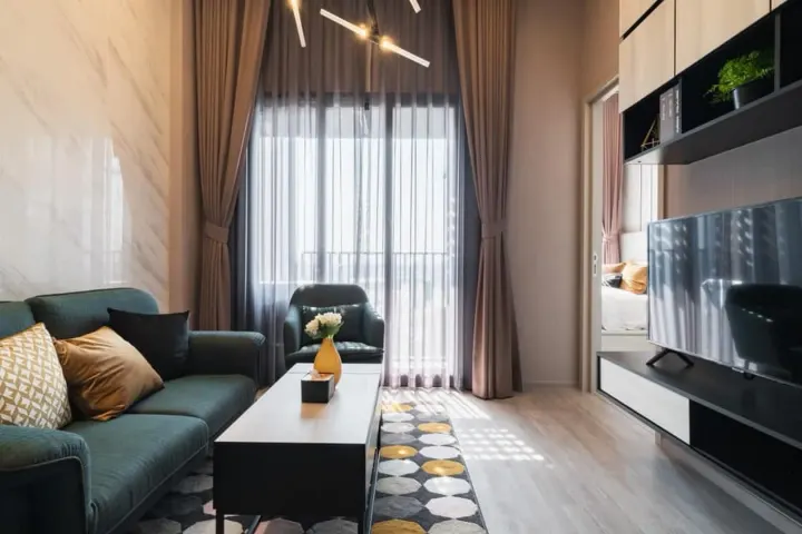 Property photos for The Line sukhumvit 101