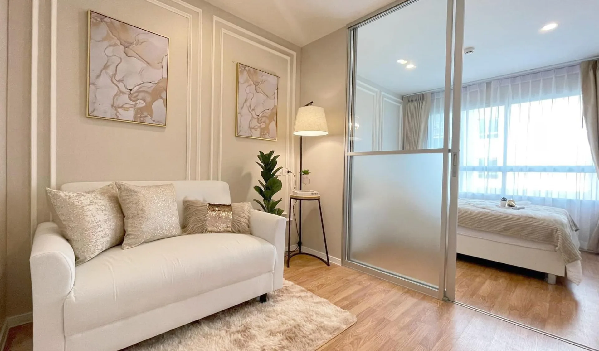 Property photos for Lumpini Ville Ratchaphruek - Bang Waek