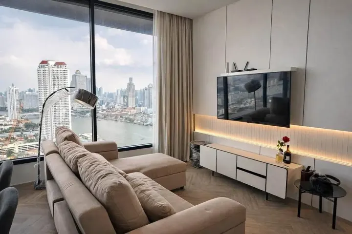 Property photos for Chapter Charoennakhorn-riverside