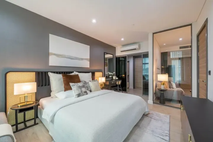 Property photos for The Room Charoenkrung 30