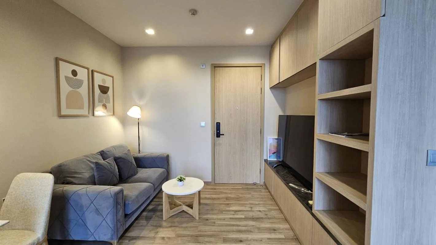 Property photos for THE LINE Jatujak - Mochit