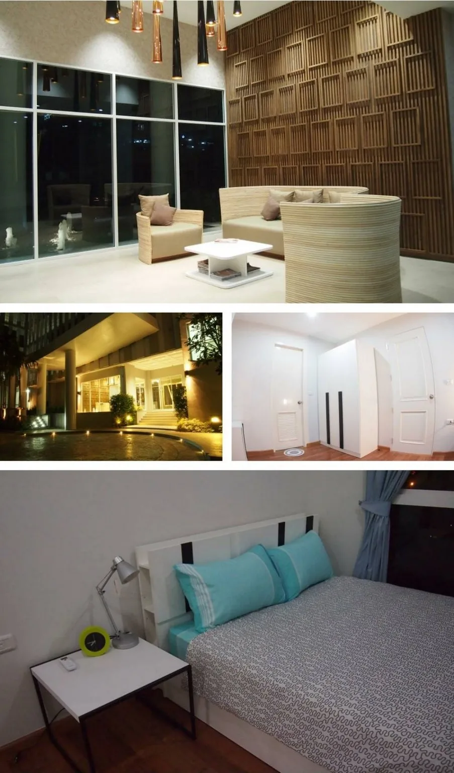 Property photos for The Mark Ratchada - Airport Link