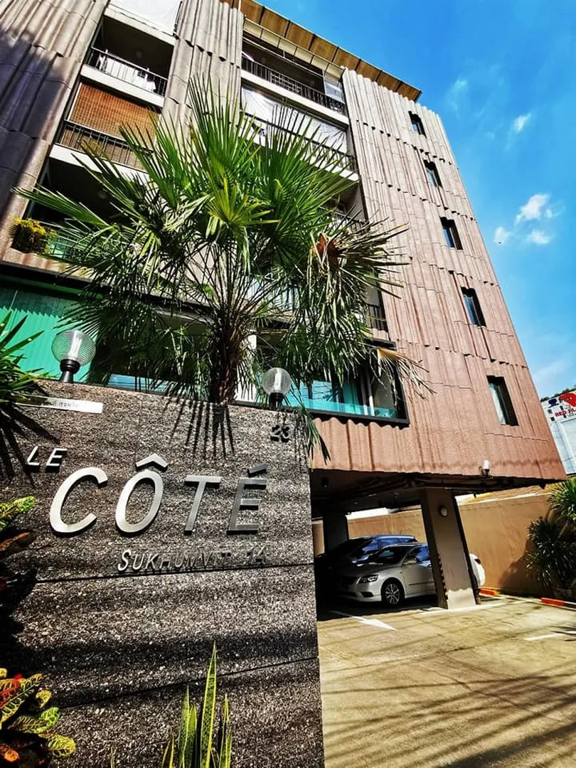 Property photos for Le Cote Sukhumvit 14