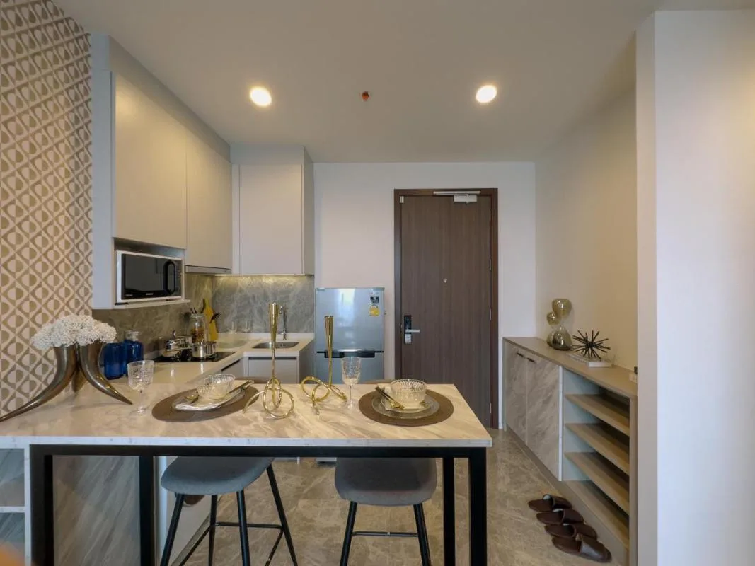 Property photos for Whizdom Inspire Sukhumvit