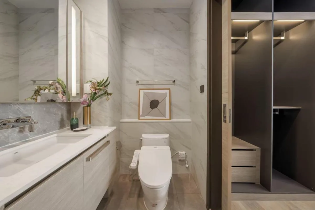 Property photos for The Crest Park Residences