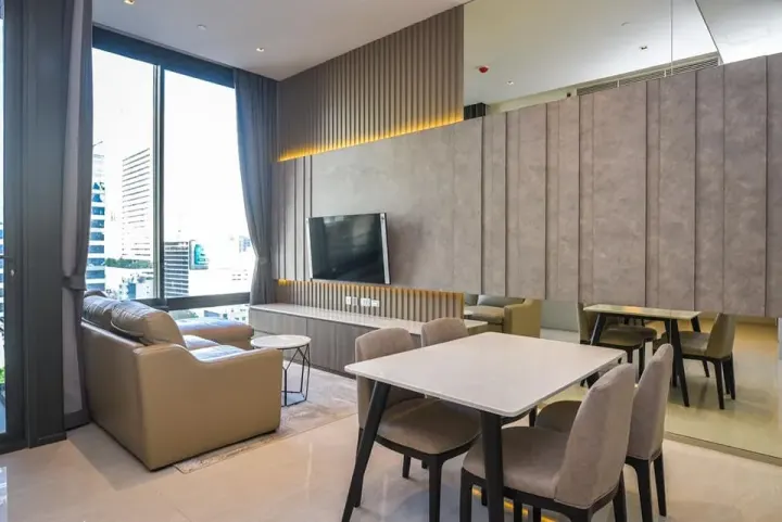 Property photos for Ashton Silom