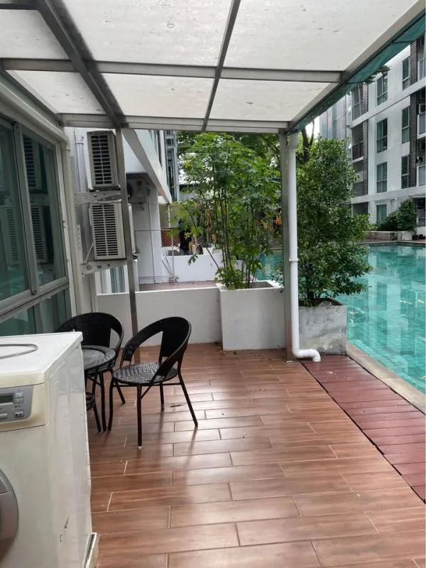 Property photos for A Space Asoke - Ratchada