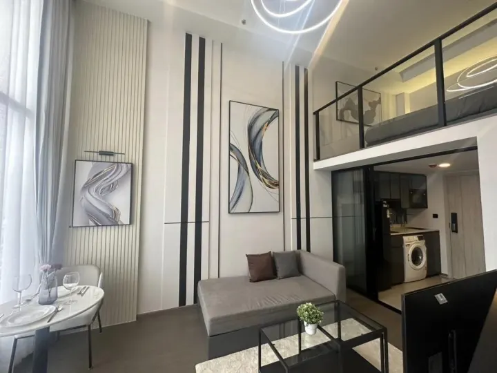 Property photos for Park Origin Chula-samyan