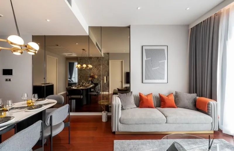 Property photos for KHUN by YOO inspired by Starck