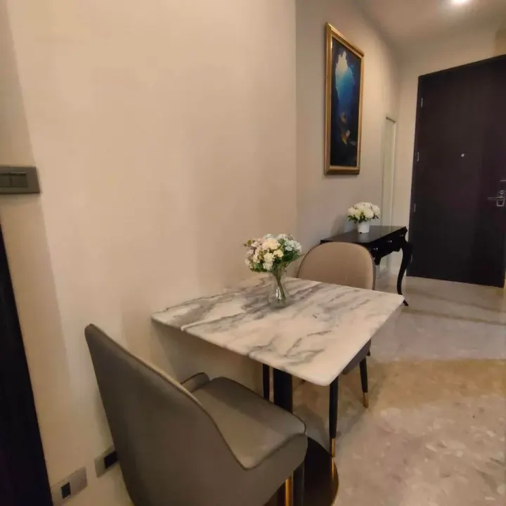 Property photos for The Crest Sukhumvit 34
