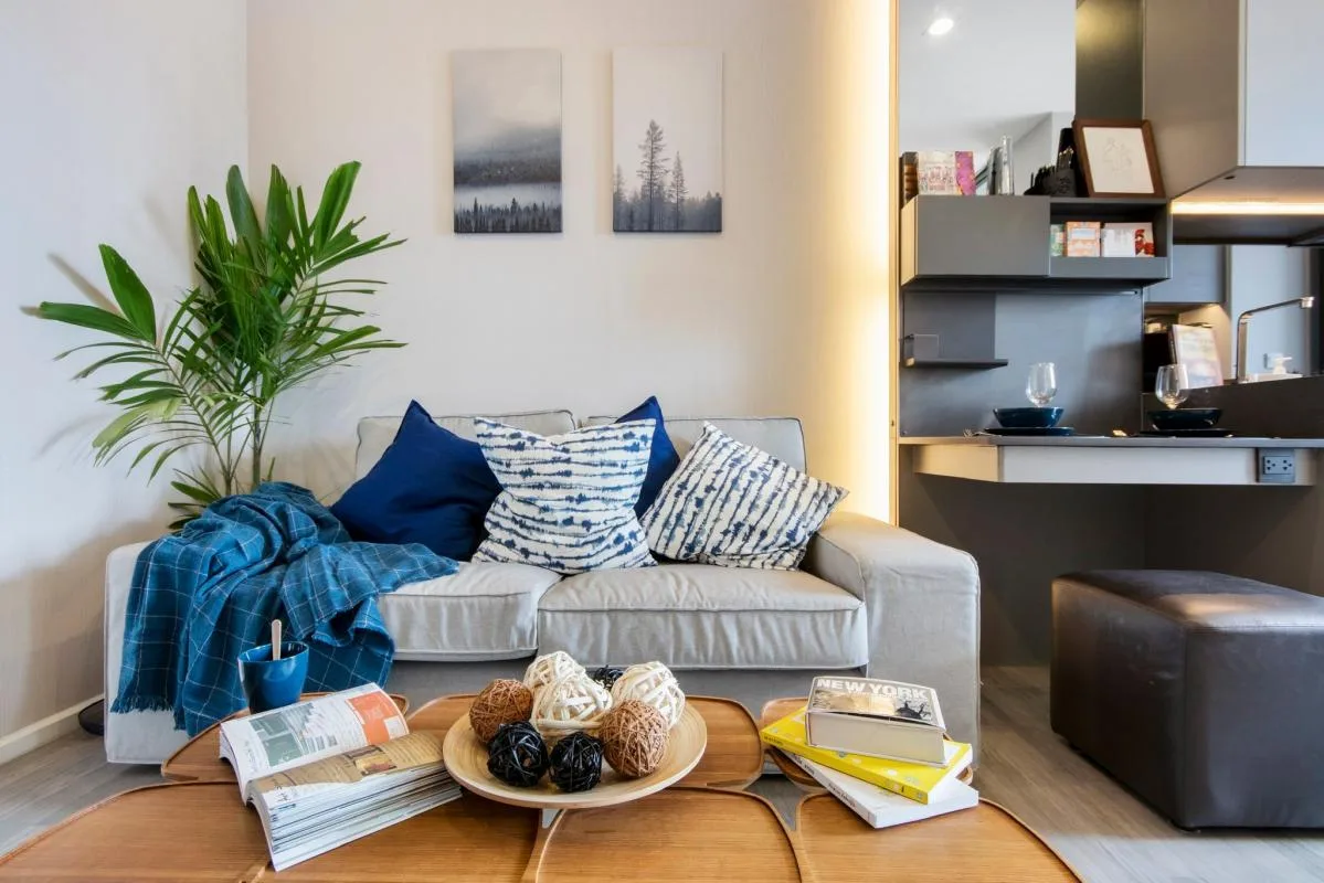 Property photos for The Room Sukhumvit 69