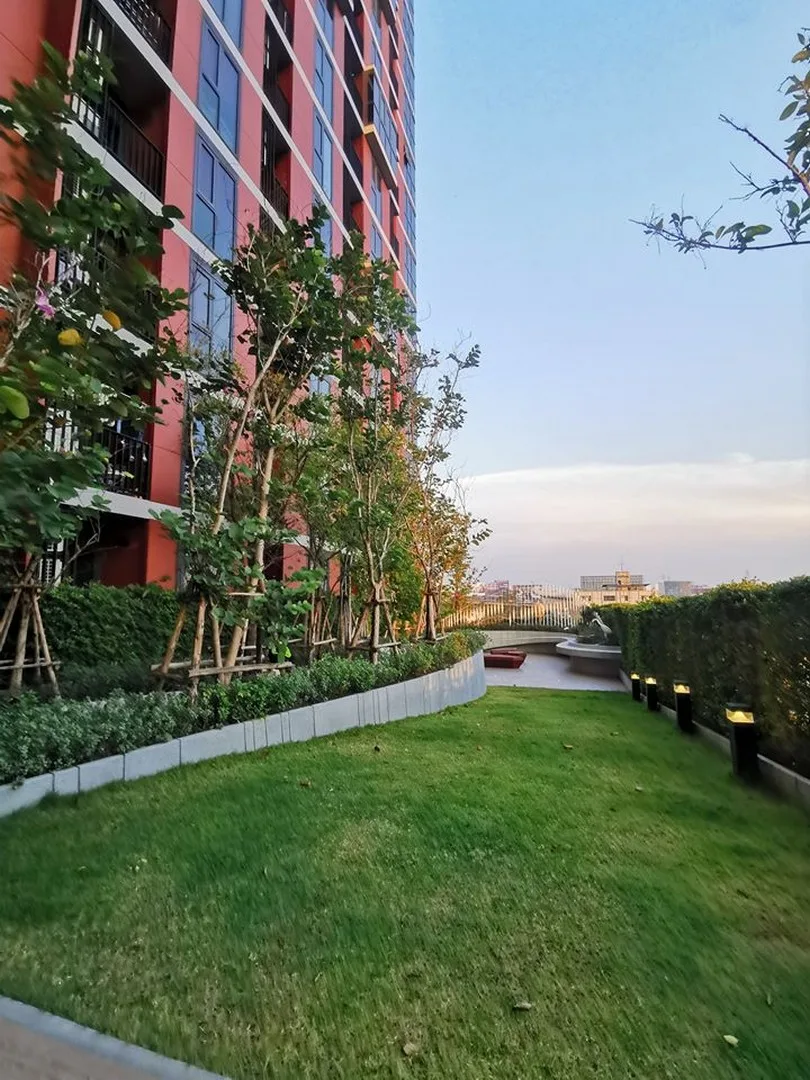 Property photos for The Base Garden Rama 9