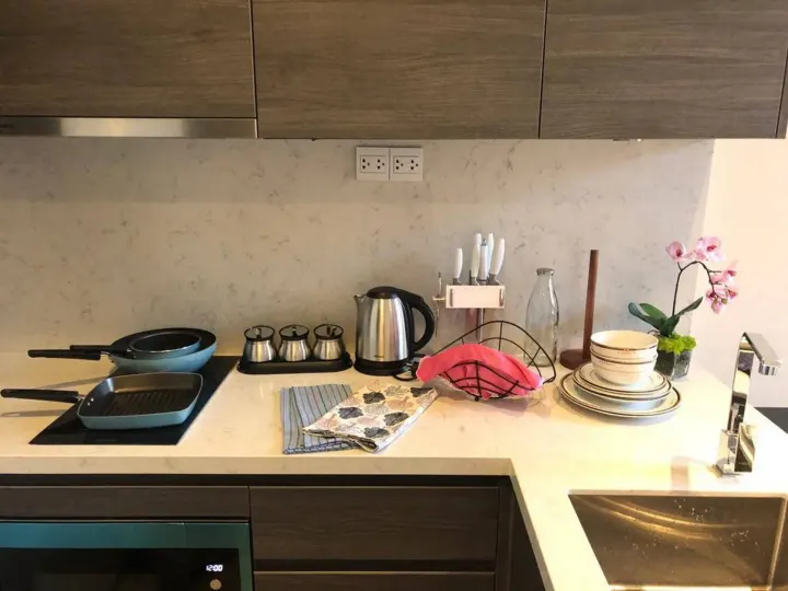 Property photos for The Esse Asoke